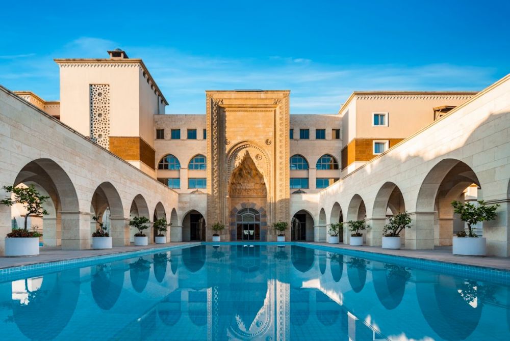 Kempinski The Dome 5*