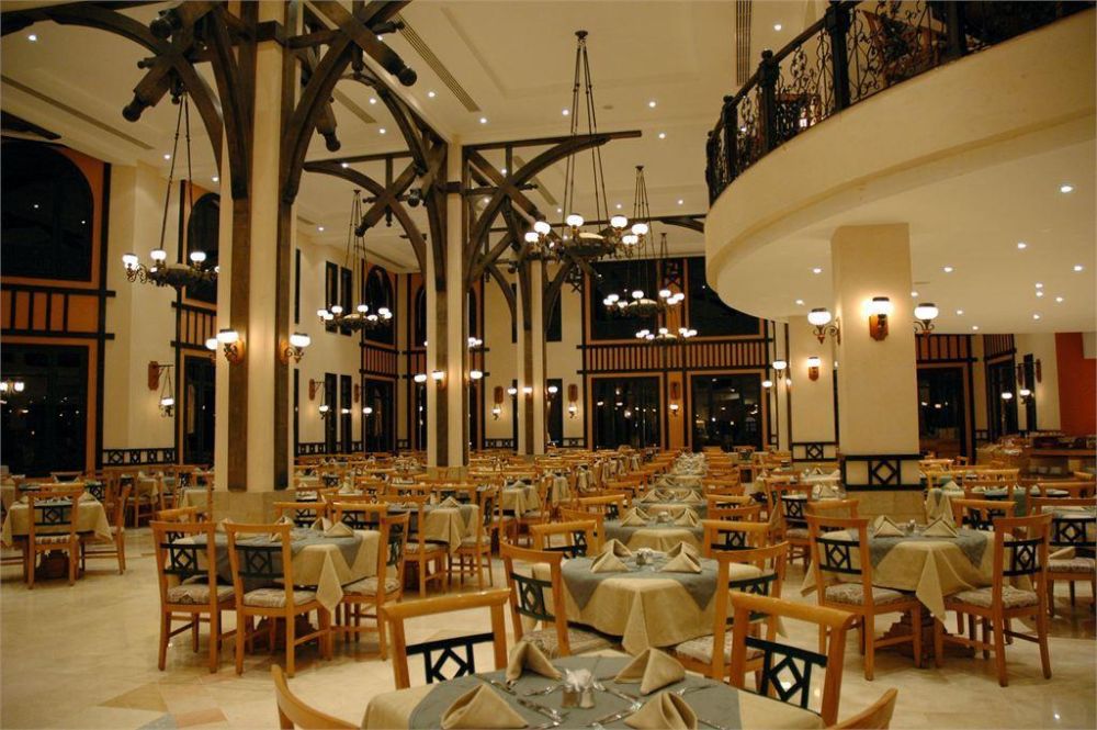 Faraana Reef (Ex.Club El Faraana Reef Resort) 4*