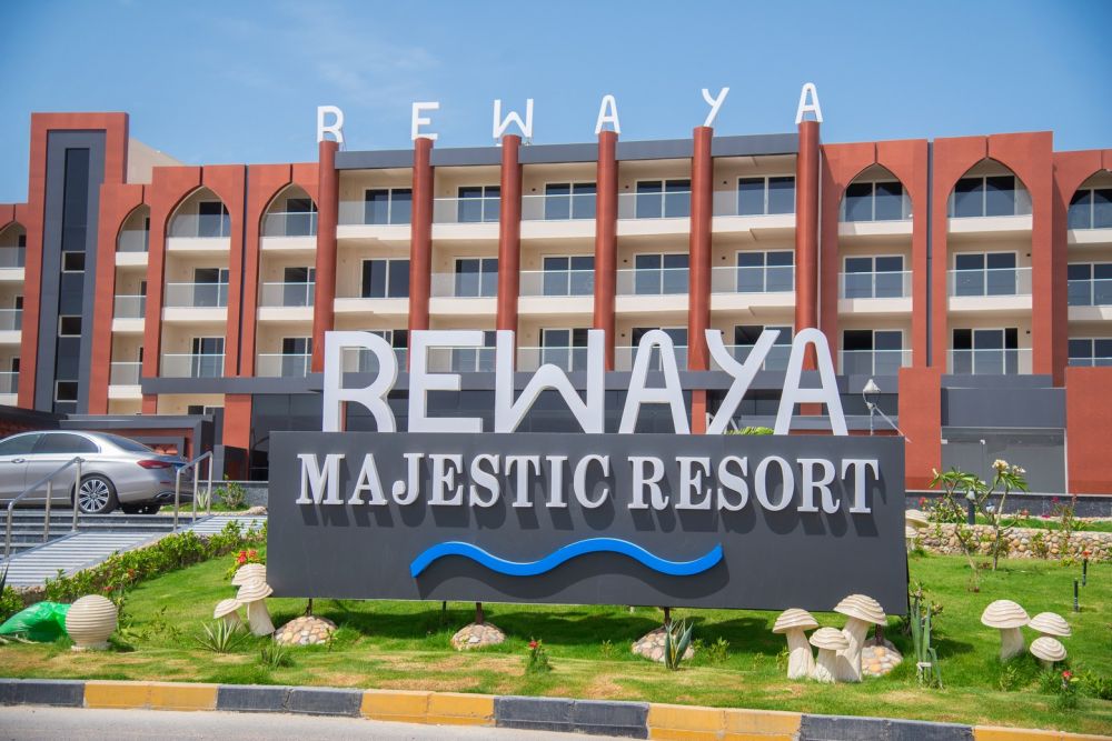 Rewaya Majestic Resort 5*