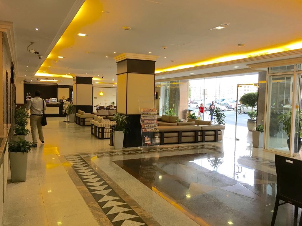 Star Metro Deira Hotel 