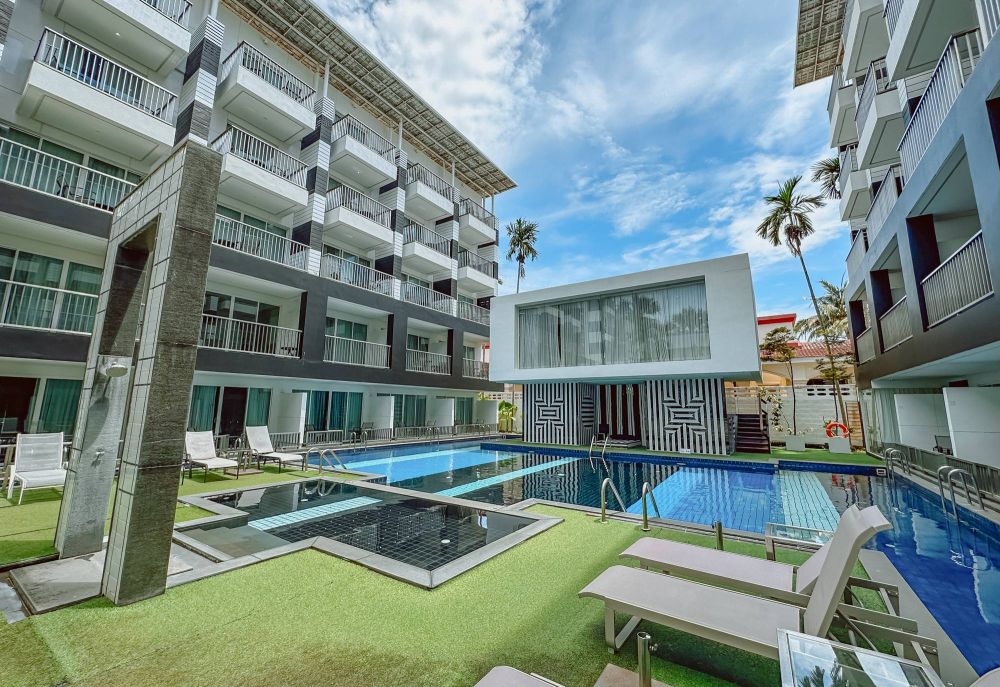 Sugar Marina Resort Fashion Kata Beach 4*