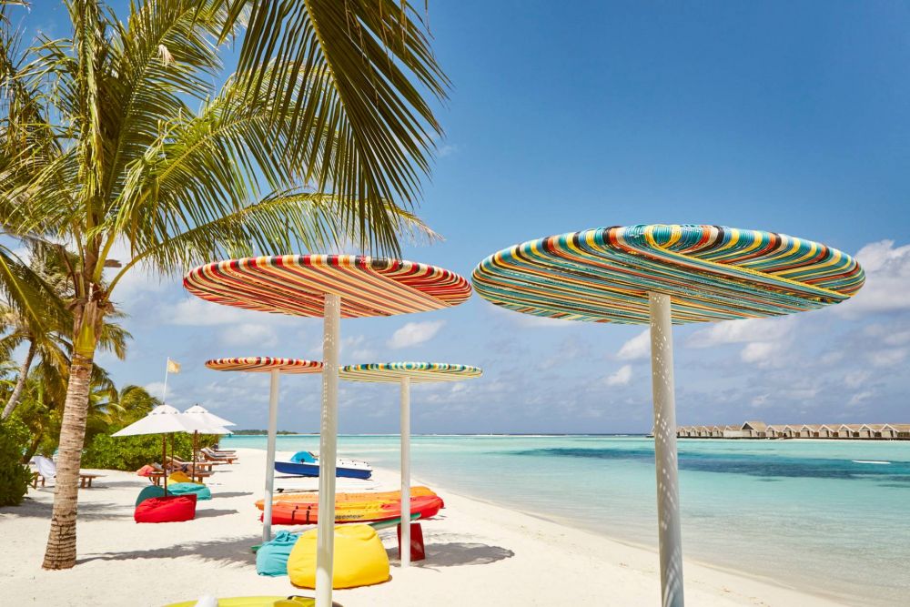 LUX* South Ari Atoll 5*