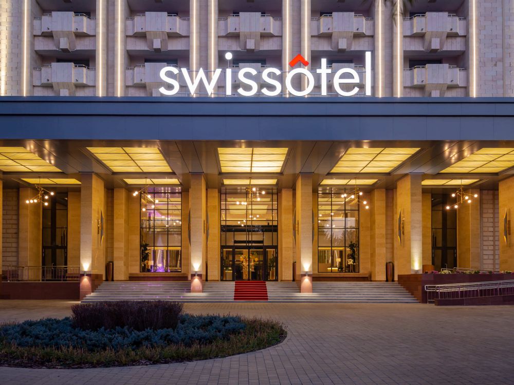 Swissotel Wellness Resort Alatau Almaty 5*