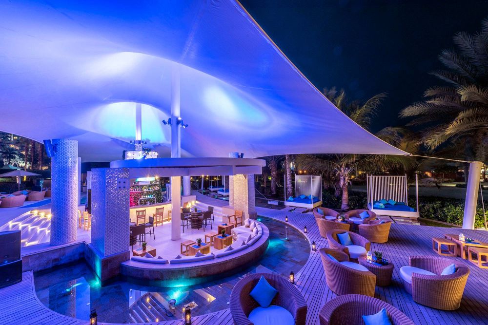 The Ritz-Carlton, Dubai 5*