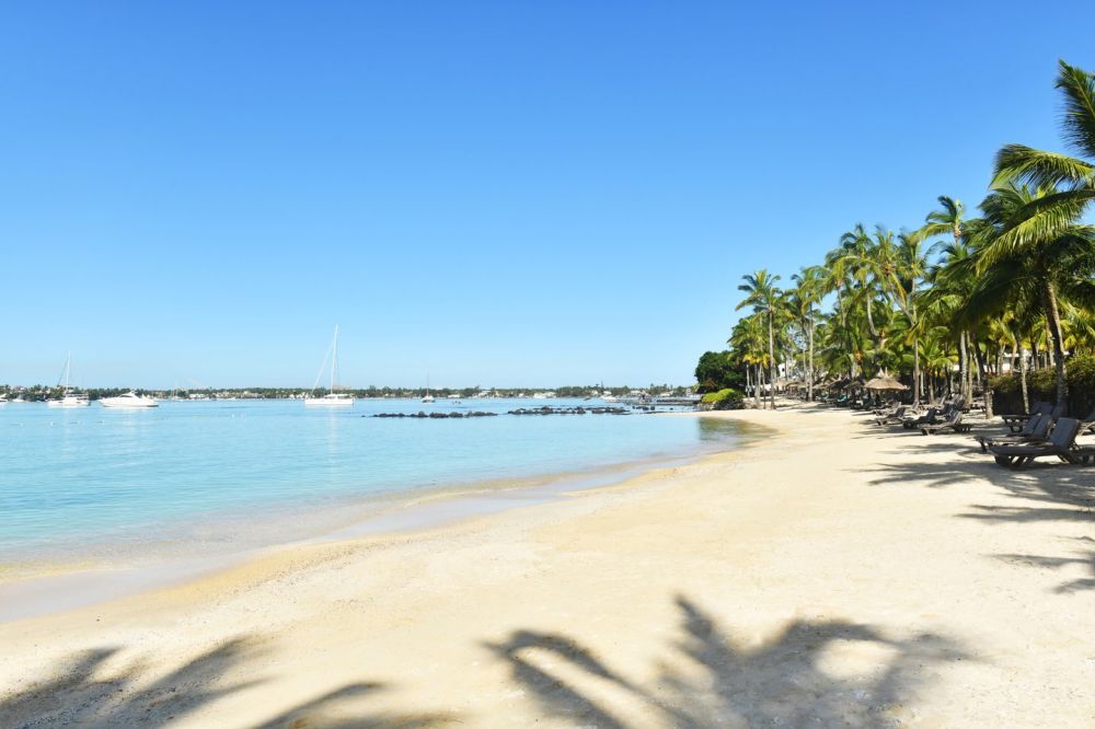 Mauricia Beachcomber Resort & SPA 4*