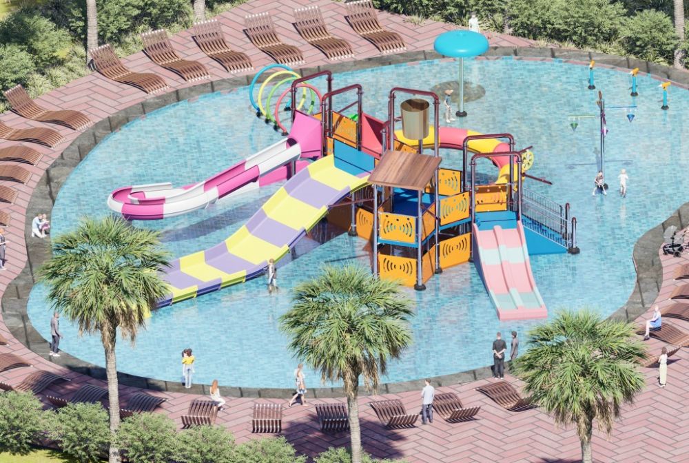 Sun Palace Protaras Waterpark Resort 4*