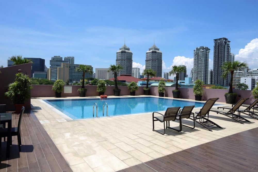 Value Hotel Thomson 3*