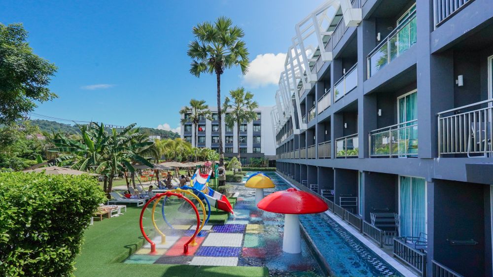 Sugar Marina Resort Art Karon Phuket 3*