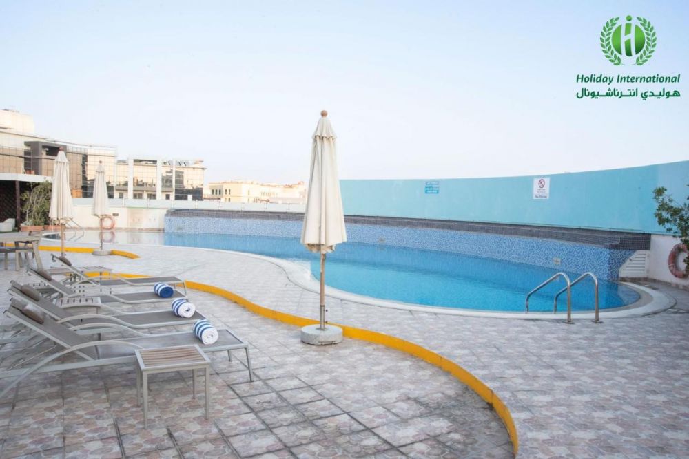 Sunday Holiday International Hotel (ex. Holiday International Hotel Embassy District) 4*