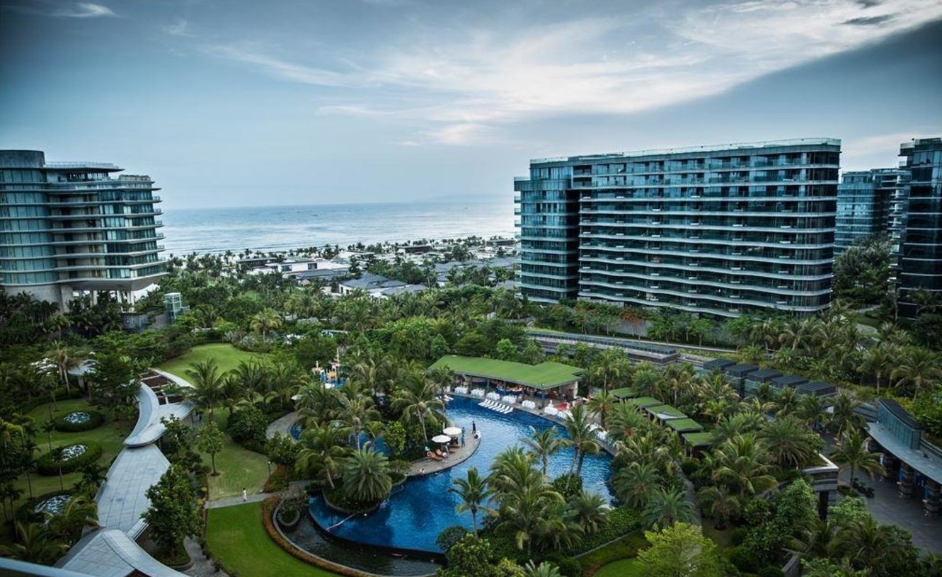 Hainan Greentown Blue Bay Resort 4*
