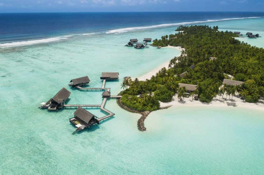 One & Only Reethi Rah 5*