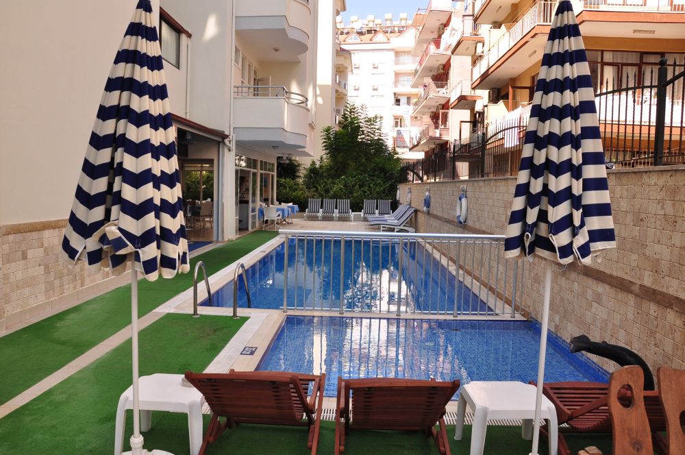 Belle Ocean Apart Hotel Apartment 3*