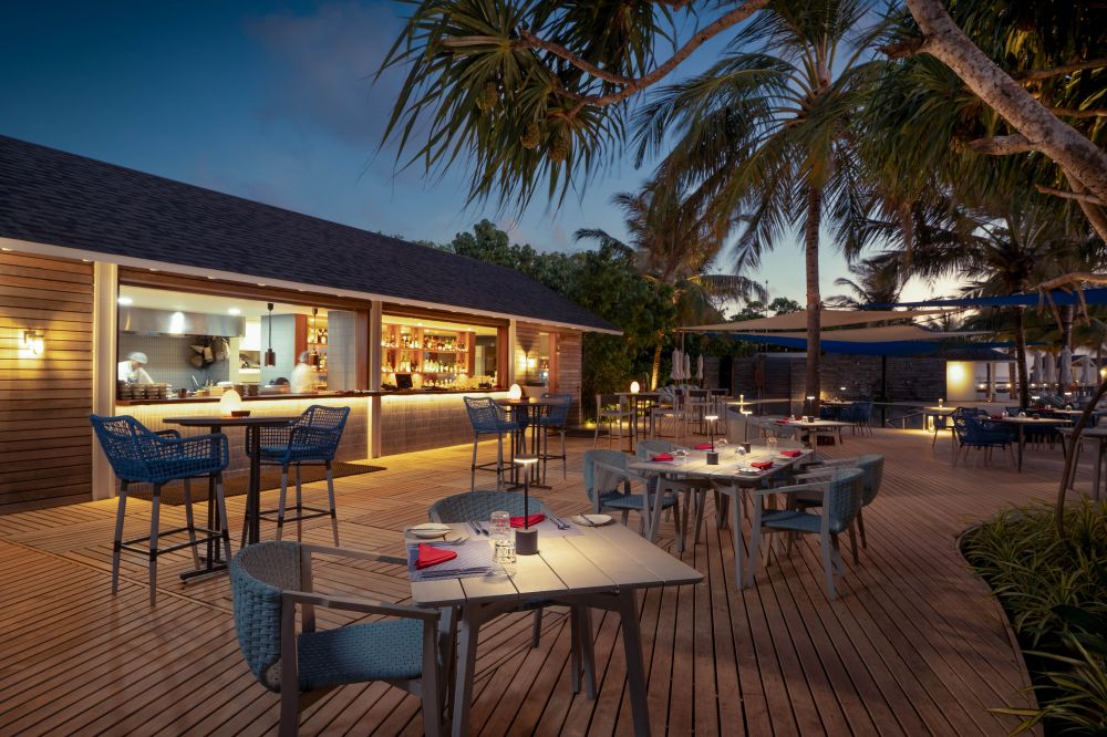 RAAYA by Atmosphere Maldives (ex. Amari Raaya Maldives) 5*