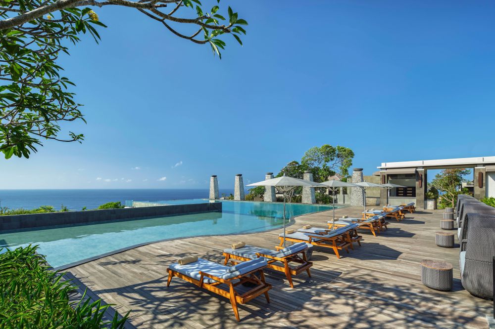 Umana Bali, LXR Hotels & Resorts 5*