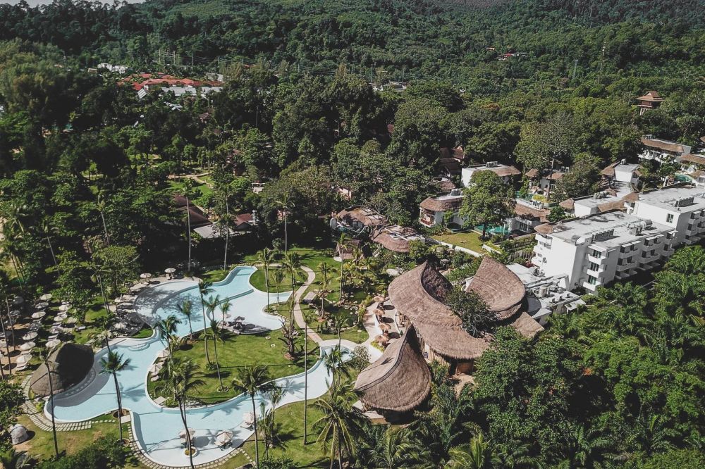 Eden Beach Khao Lak Resort & Spa 5*