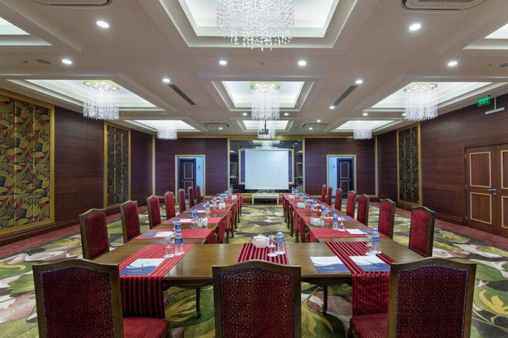 Diamond Excellence Resort (ex.Crystal palace) 5*