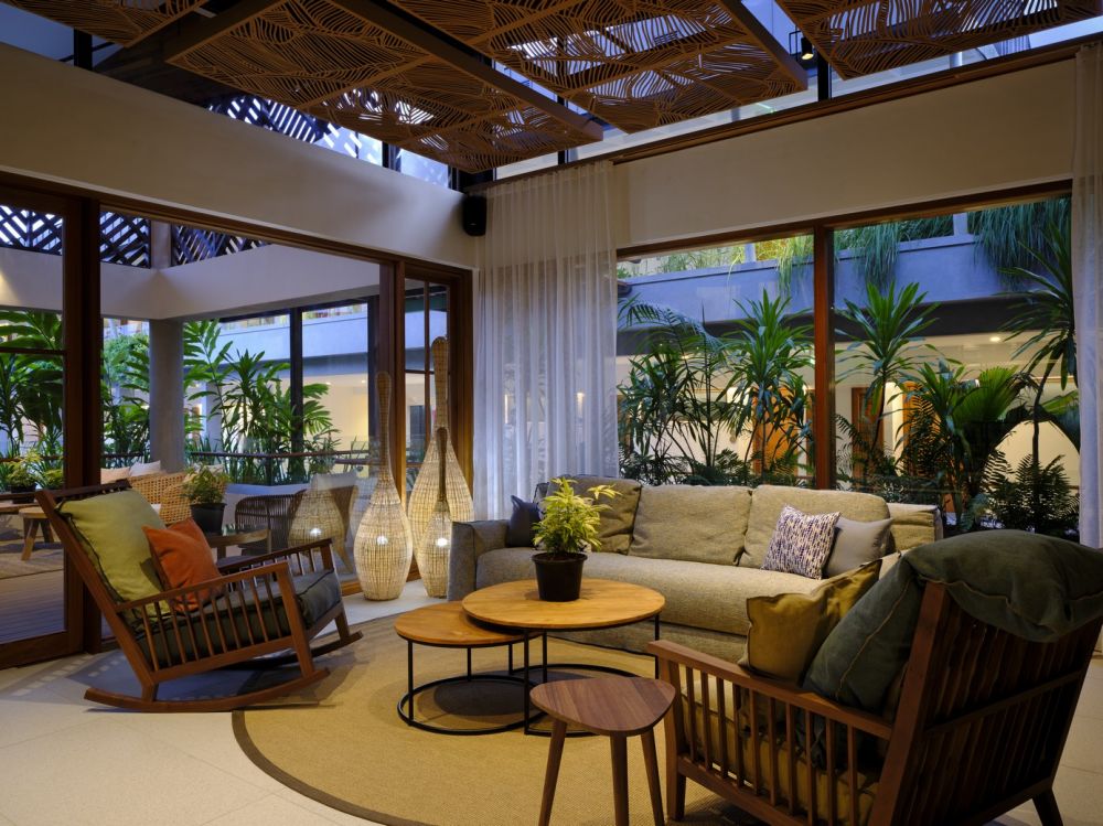 Laila, A Marriott Tribute Portfolio Resort (ex.Laila Resort Seychelles) 4*