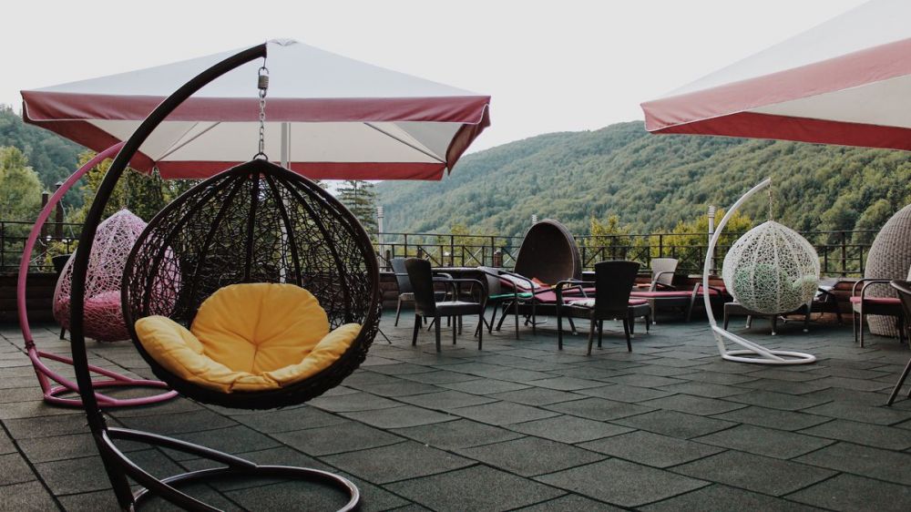 VitaPark Карпаты 4*