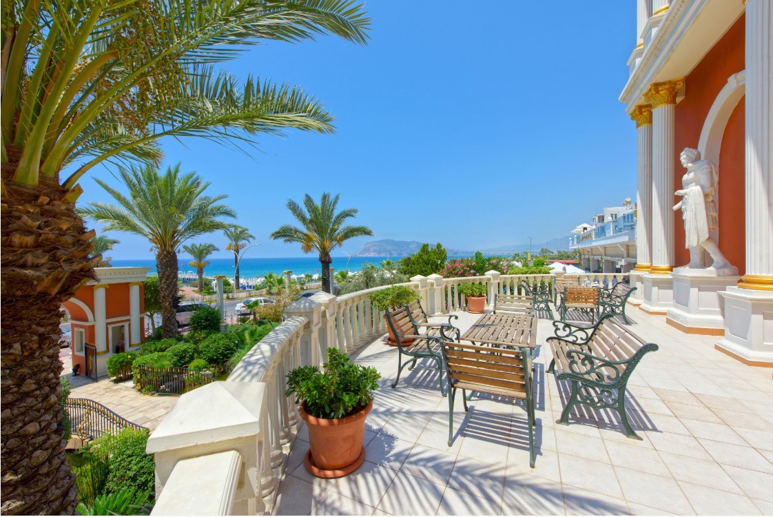 Antique Roman Palace Museum Hotel +16 5*