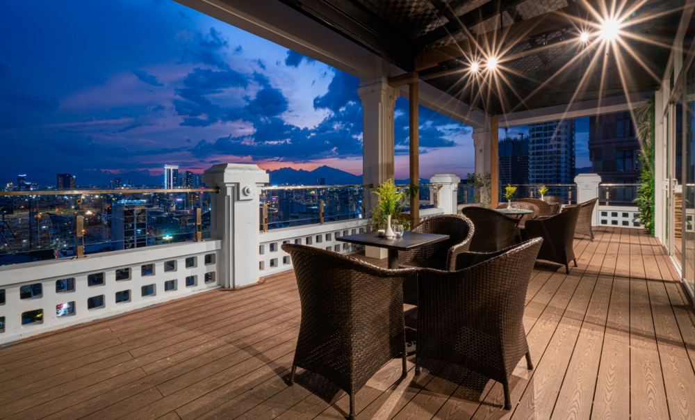 Bluesun Da Nang Beach Hotel 4*