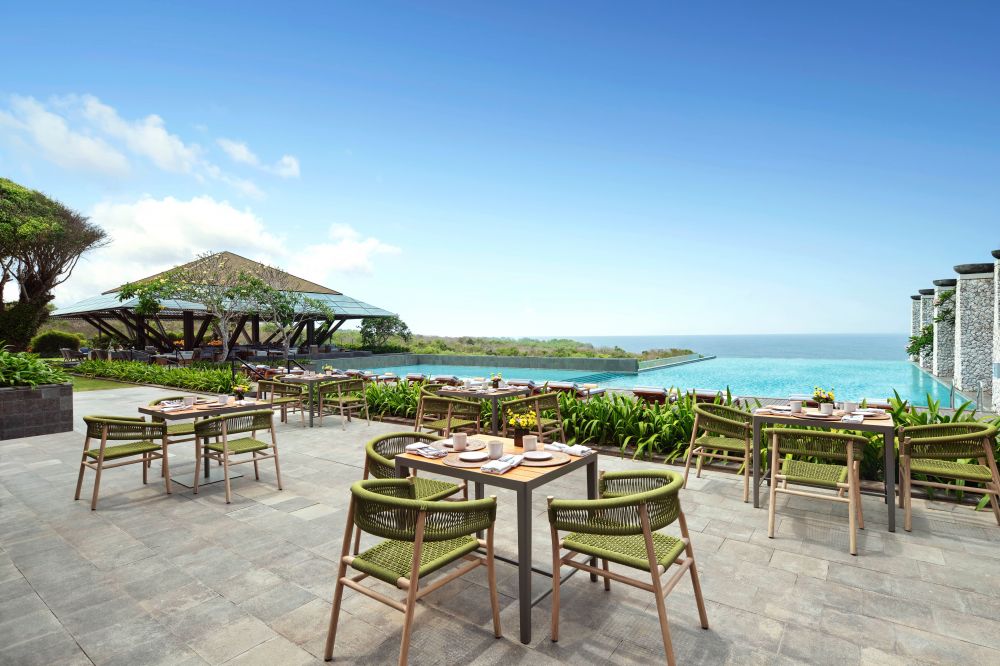 Umana Bali, LXR Hotels & Resorts 5*