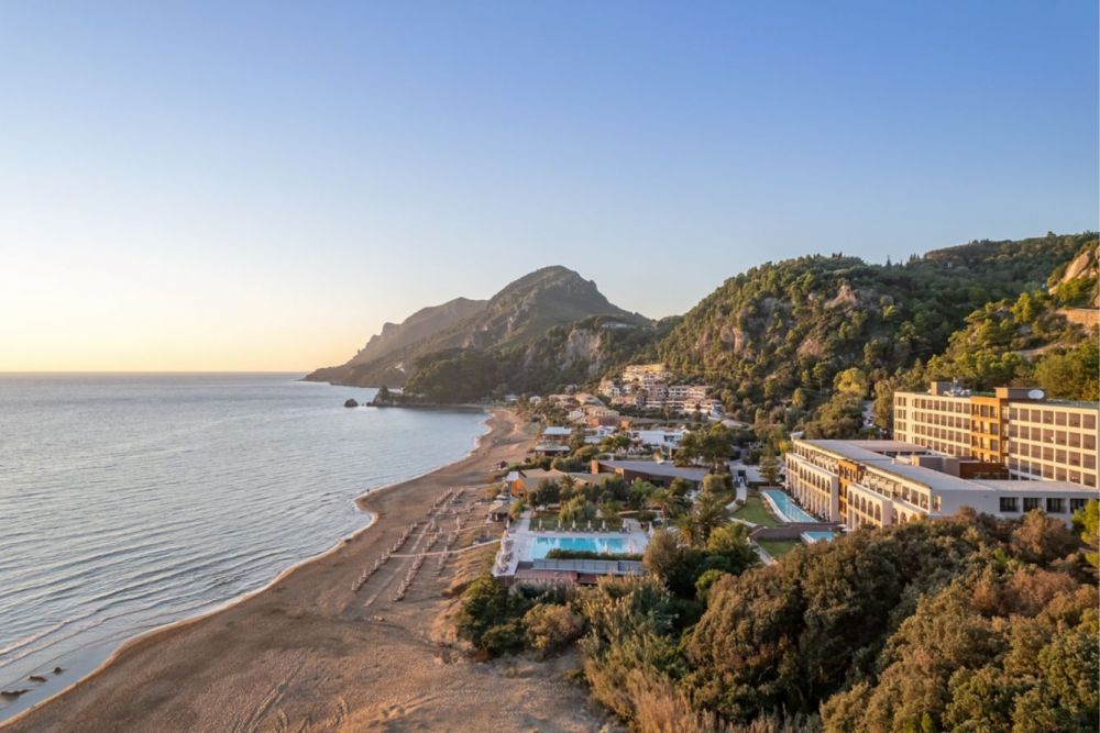 Domes of Corfu, Autograph Collection 5*