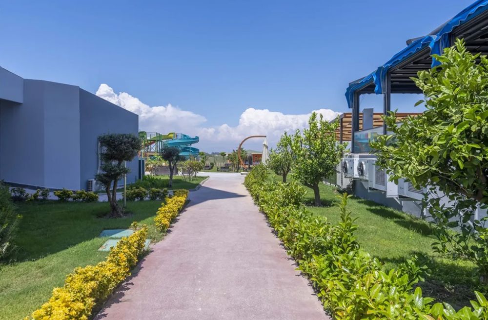 Palmora Lara Hotel (ex. Jura Hotels Lara) 4*