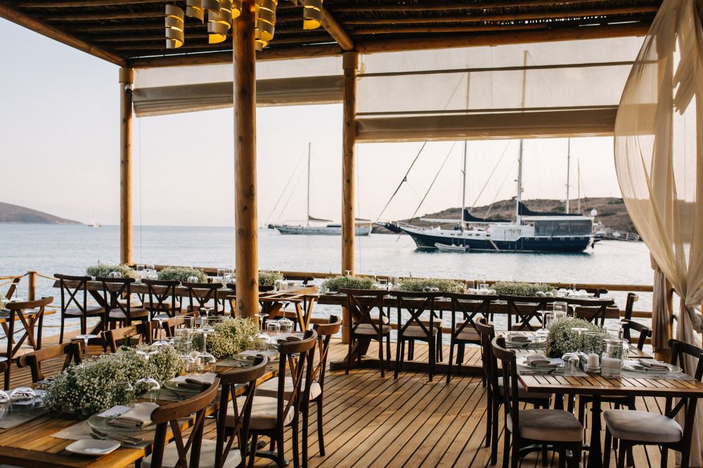 METT Hotel&Beach Resort Bodrum 5*