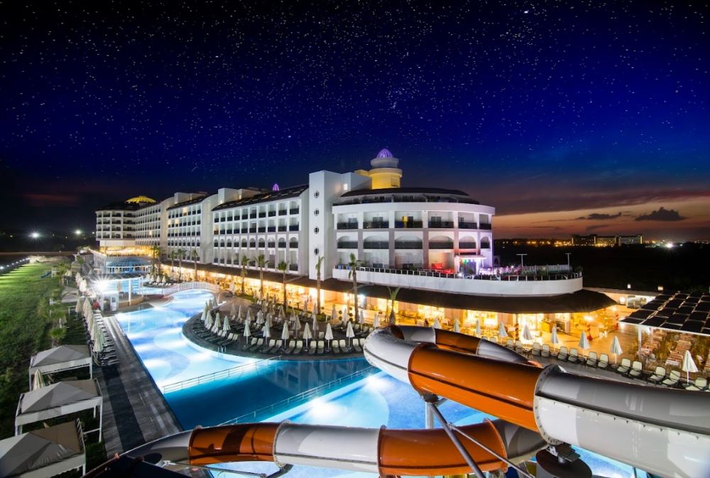 Port River Hotel 5*