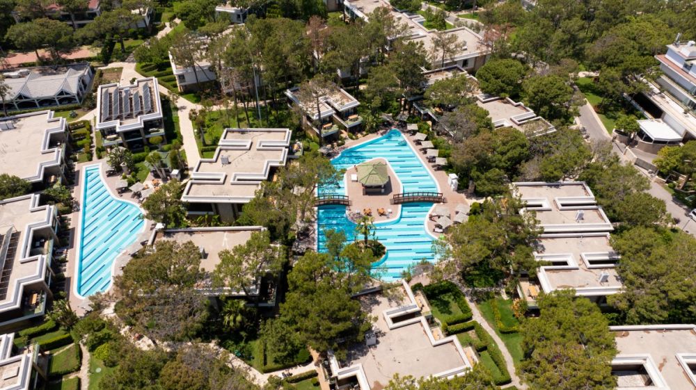 Nirvana Mediterranean Excellence 5*