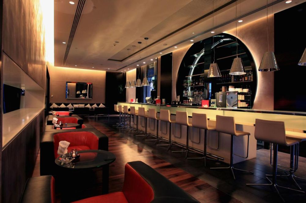 Yas Plaza Circuit (ex. Centro Yas Island Rotana) 4*