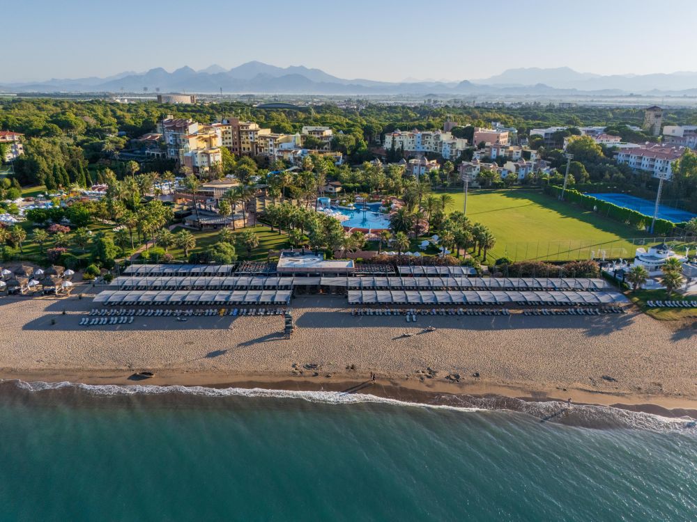 Limak Arcadia Golf & Sport Resort 5*