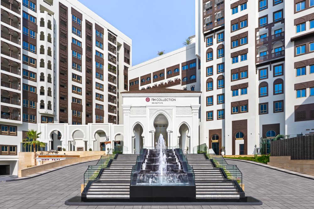 NH Collection Dubai Ibn Battuta (ex. Oaks Ibn Battuta Gate Dubai) 5*