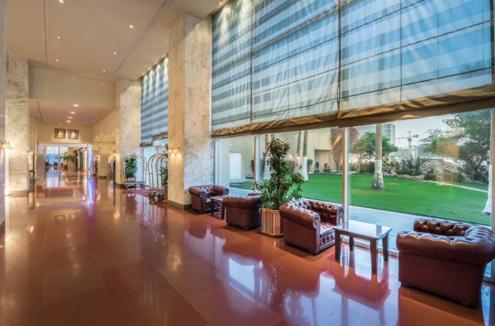 Radisson Blue Hotel Doha 5*
