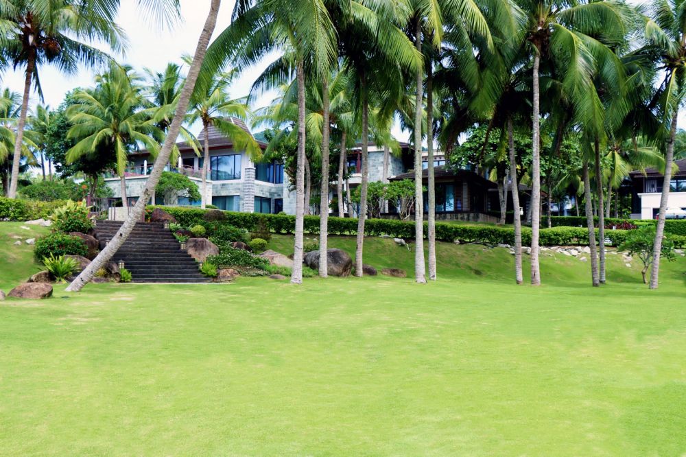 Le Meridien Shimei Bay Beach Resort & Spa 5*