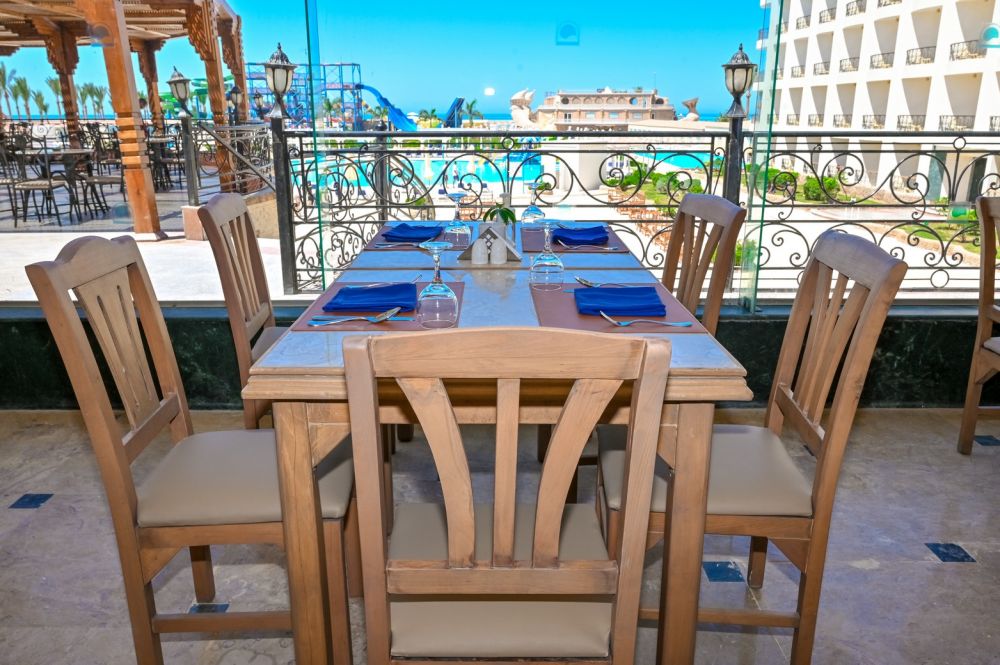 Sunrise Aster Aqua Park Resort ( ex.Le Jardin Aqua Park Resort) 4*