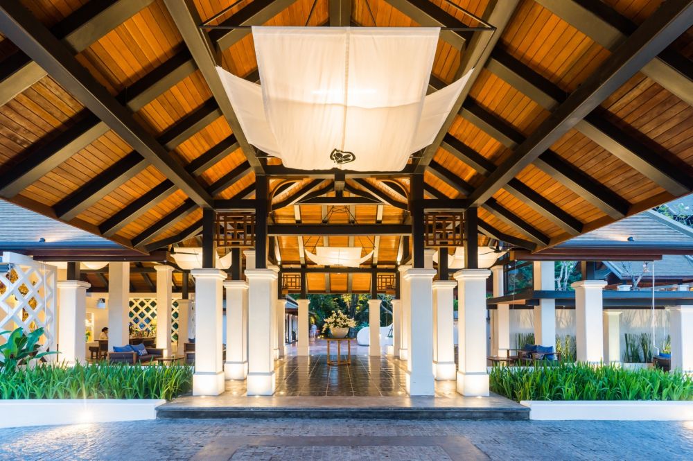 Chaweng Regent Beach Resort 4*