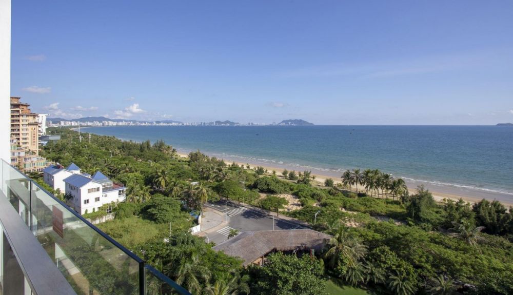 Sanya Seacube Resort (ex. Seacube Resort) 4*