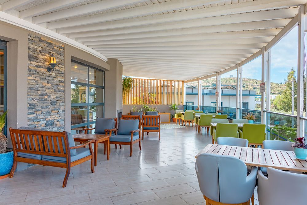Bodrum Beach 4*