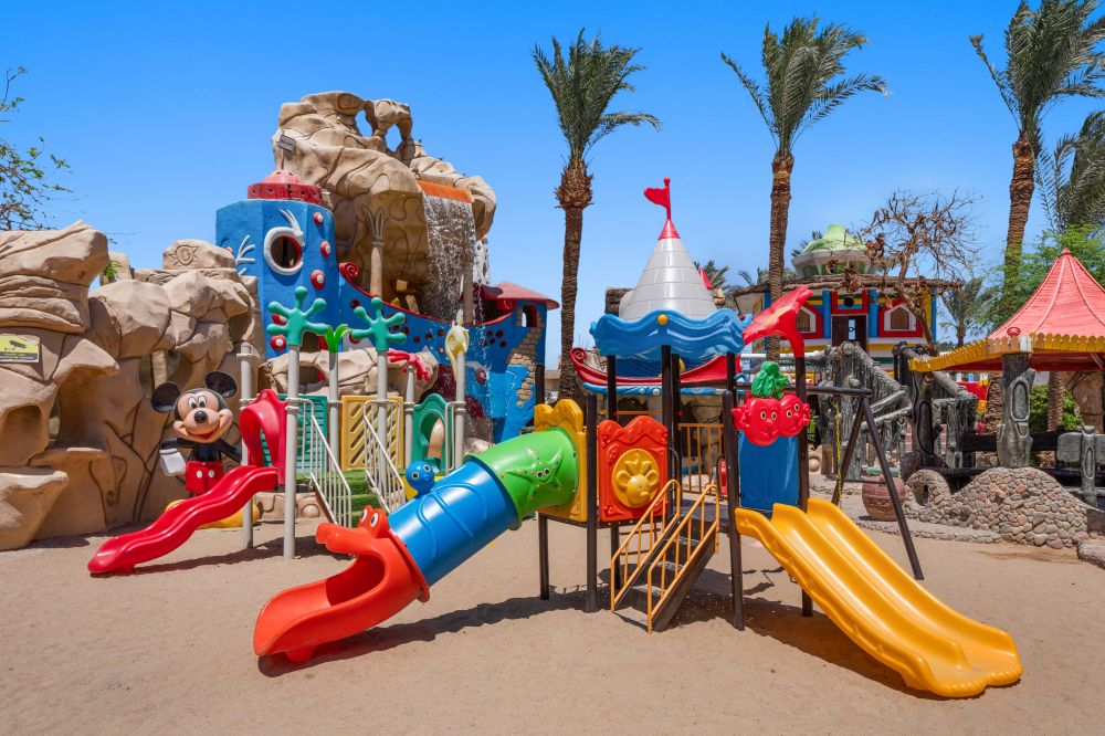 Hurghada Seagull Resort 4*