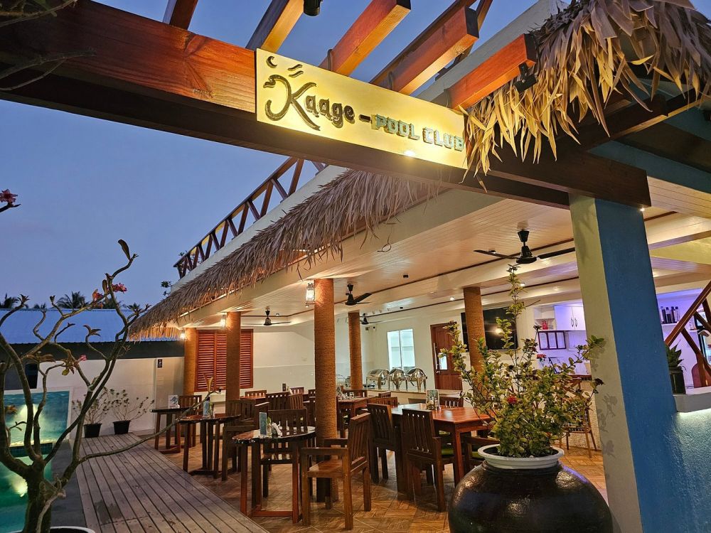 Island Luxury Dive Hotel 