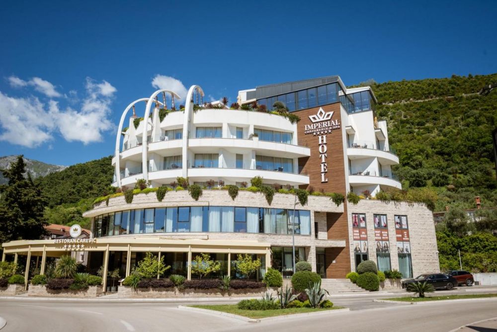 Imperial Conference & Spa 5*