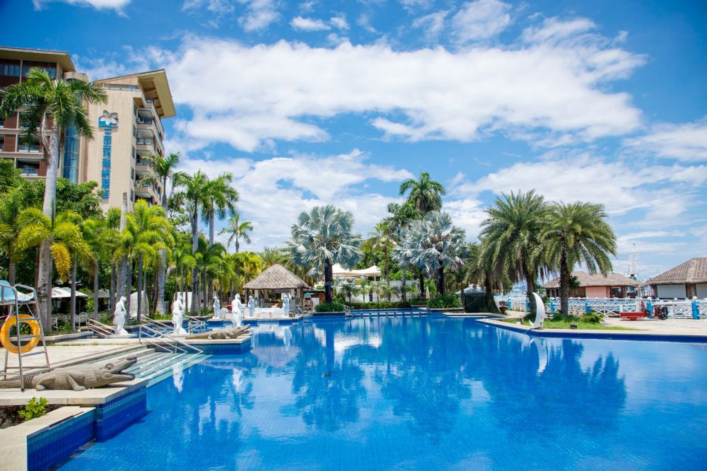 Sanya Marina Sea View Hotel (ex.Marina Spa Hotel Sanya) 4*