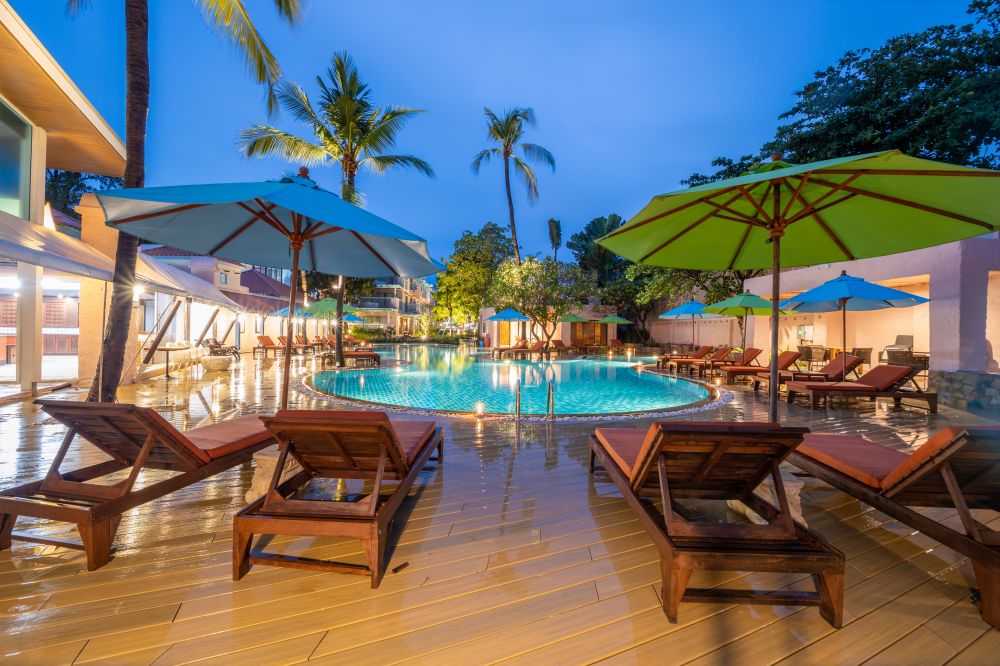 Baan Samui Resort 4*