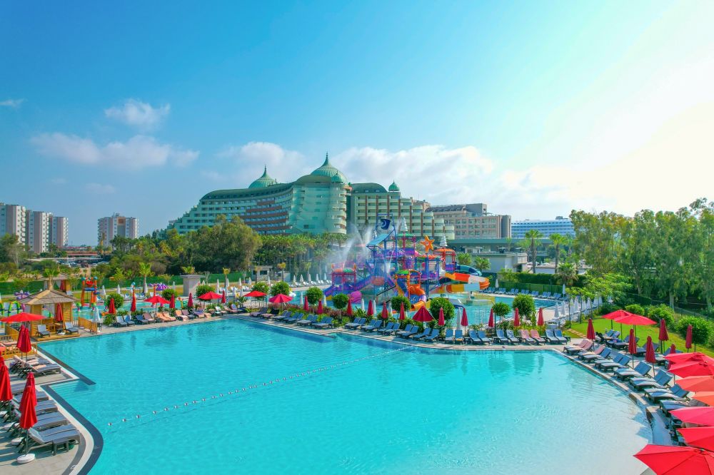 Delphin Palace Hotel 5*