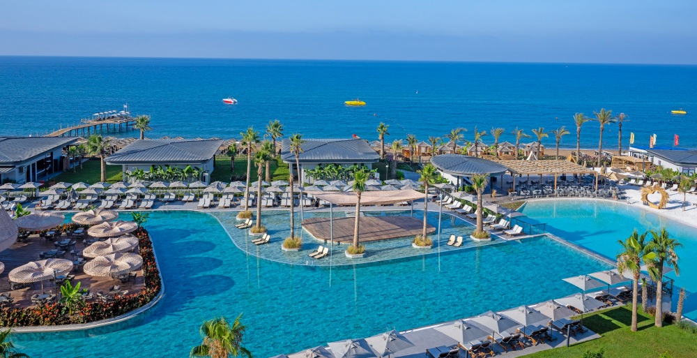 Lago Hotel (ex. Azura Deluxe Resort & Aqua Sorgun) 5*
