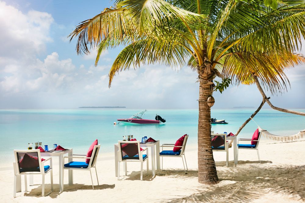Sun Siyam Vilu Reef 5*
