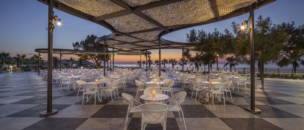 Movenpick Resort Antalya Tekirova (Ex. Royal Diwa Tekirova Resort) 5*