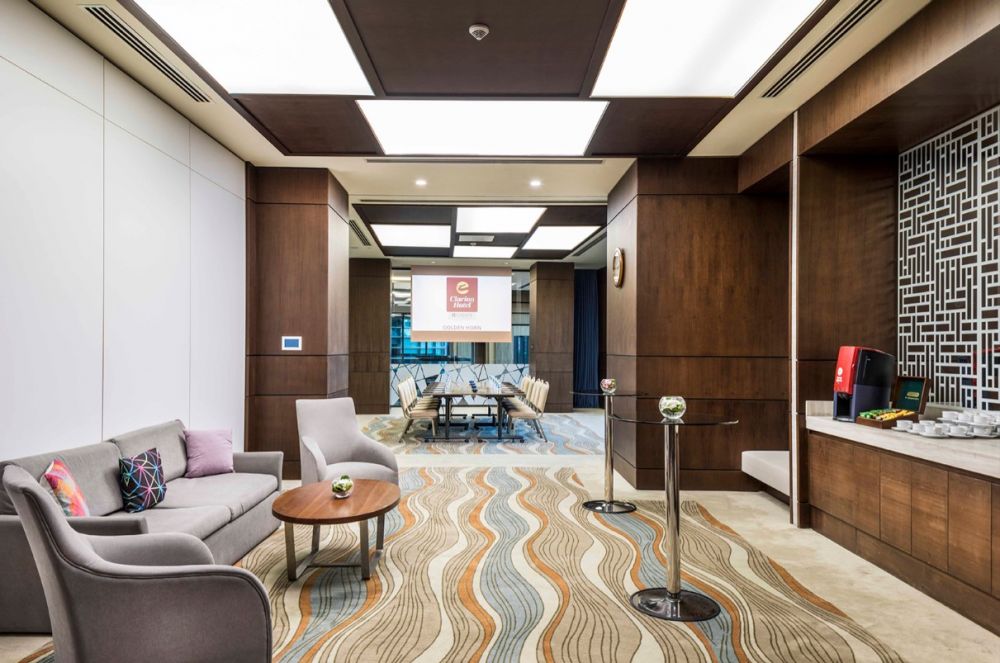 Arise Hotel Golden Horn (ex.Сlarion Hotel Golden Horn) 4*