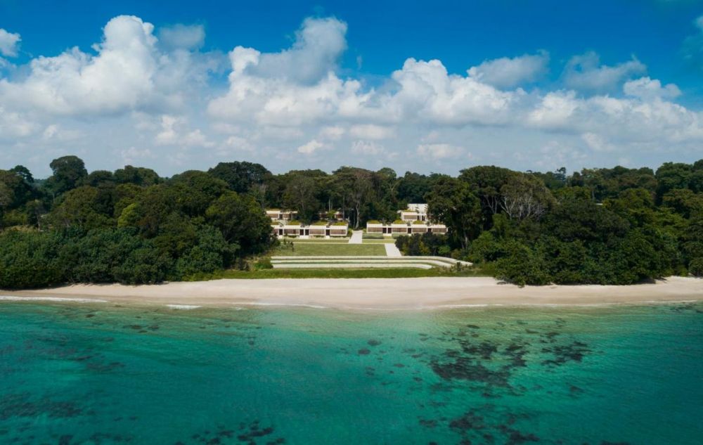 Mandarin Oriental, Desaru Coast (ex. The Sirēya Desaru Coast) 5*